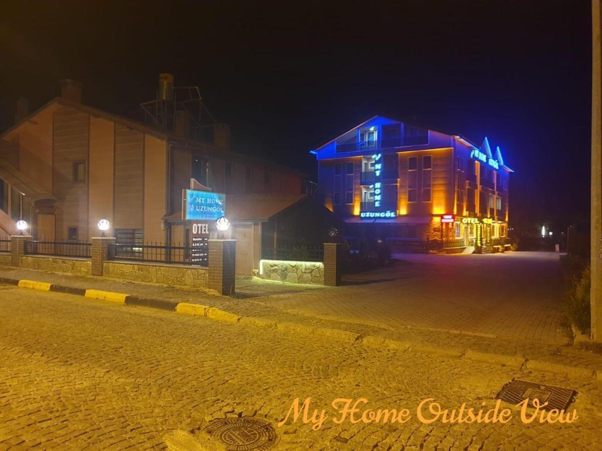 My Home Uzungoel Exteriér fotografie