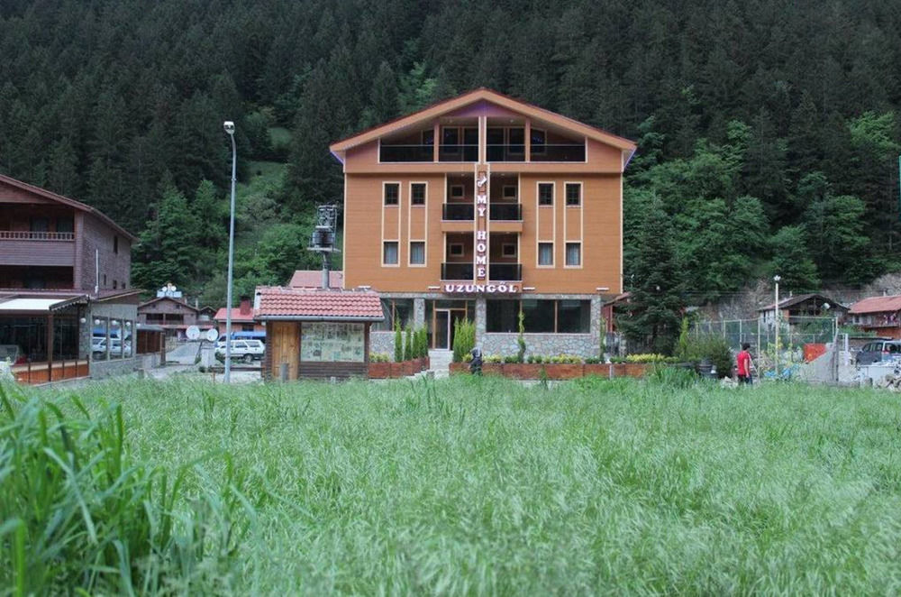 My Home Uzungoel Exteriér fotografie